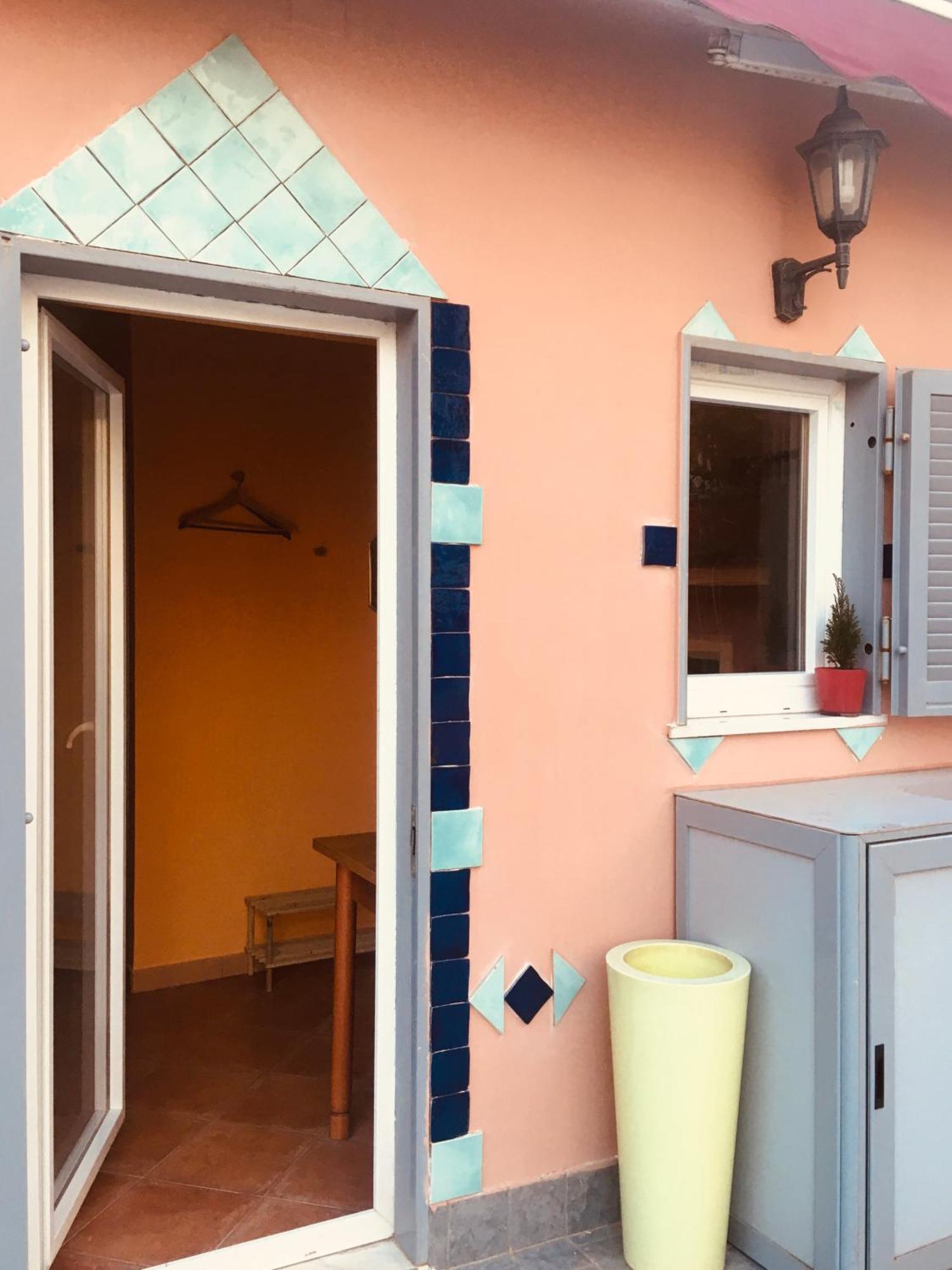 La Maison Bohemien Leilighet Napoli Eksteriør bilde